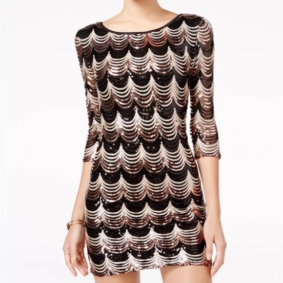 Crystal Doll Dresses & Skirts - 💋SOLD on eBay HOST PICK 🆕 Crystal Doll Sequins